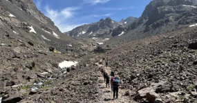 Maroko: od Sahary přes Atlas až do Marrákeše