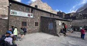 Maroko: od Sahary přes Atlas až do Marrákeše