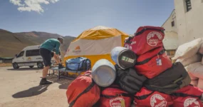ACONCAGUA 6960 m n.m.: Tvoje expedice na nejvyšší vrchol Ameriky