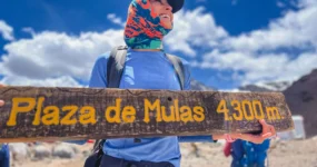 ACONCAGUA 6960 m n.m.: Tvoje expedice na nejvyšší vrchol Ameriky
