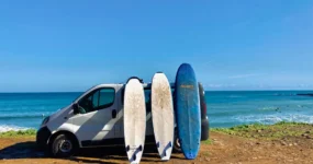 Madeira: Surf Camp