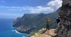 Madeira: Surf Camp