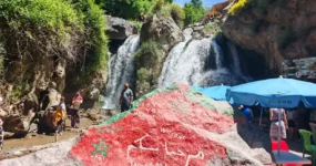 Maroko: od Sahary přes Atlas až do Marrákeše