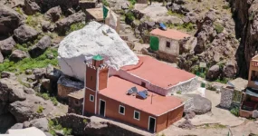Maroko: od Sahary přes Atlas až do Marrákeše