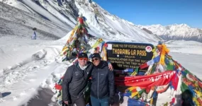 Nepál: Annapurna Circuit & Poon Hill