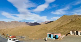 Maroko: Velikonoční Saghro trek
