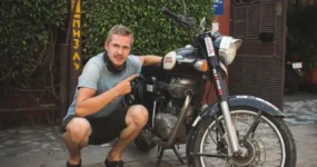 Nepál: Nezapomenutelná motoexpedice