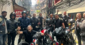 Nepál: Nezapomenutelná motoexpedice