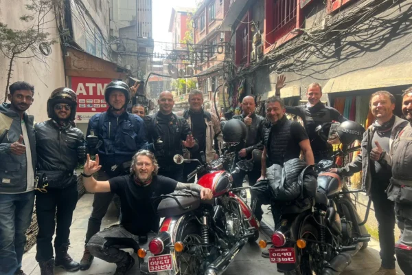 Zájezd - Nepál: Nezapomenutelná motoexpedice