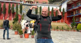 Nepál: Nezapomenutelná motoexpedice