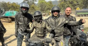 Nepál: Nezapomenutelná motoexpedice