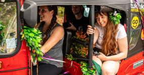 TUK-TUK QUEST | Srí Lanka