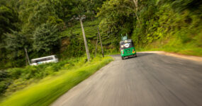 TUK-TUK QUEST | Srí Lanka