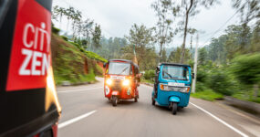 TUK-TUK QUEST | Srí Lanka