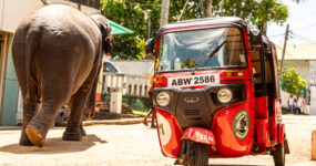 TUK-TUK QUEST | Srí Lanka