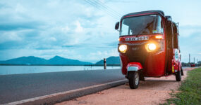 TUK-TUK QUEST | Srí Lanka