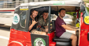 TUK-TUK QUEST | Srí Lanka
