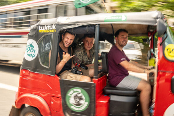 Zájezd - TUK-TUK QUEST | Srí Lanka
