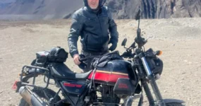 Nepál: Nezapomenutelná motoexpedice