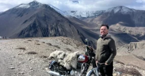 Nepál: Nezapomenutelná motoexpedice