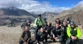 Nepál: Nezapomenutelná motoexpedice