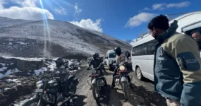 Nepál: Nezapomenutelná motoexpedice