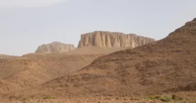 Maroko: Velikonoční Saghro trek