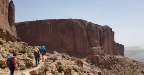 Maroko: Velikonoční Saghro trek