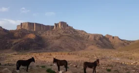 Maroko: Velikonoční Saghro trek