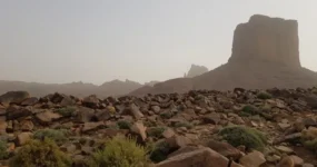 Maroko: Velikonoční Saghro trek