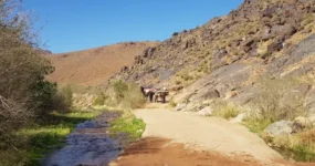 Maroko: Velikonoční Saghro trek