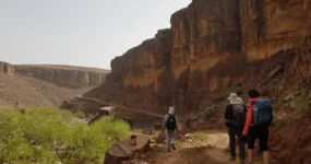 Maroko: Velikonoční Saghro trek