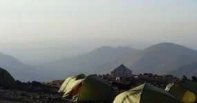 Maroko: Velikonoční Saghro trek