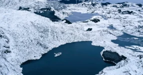 Lofoty: Zimní pohádka severního Norska