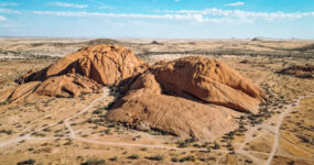 RV Expedice – Namibie 2027