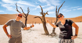 RV Expedice – Namibie 2027