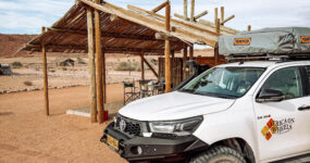 RV Expedice – Namibie 2027