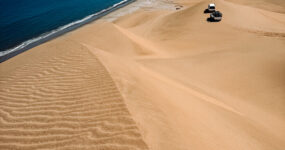 RV Expedice – Namibie 2027