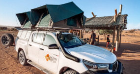 RV Expedice – Namibie 2027