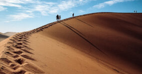 RV Expedice – Namibie 2027