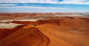RV Expedice – Namibie 2027
