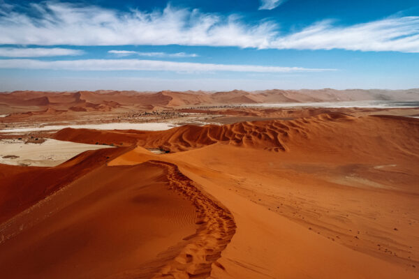 Zájezd - RV Expedice – Namibie 2027